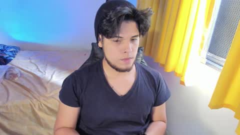 Logan Sprouse online show from February 4, 7:09 pm