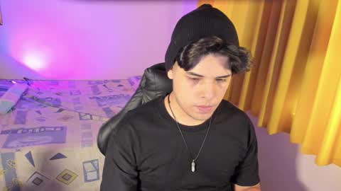 Logan Sprouse online show from February 9, 8:13 pm