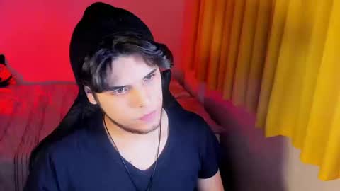 Logan Sprouse online show from March 13, 10:27 pm