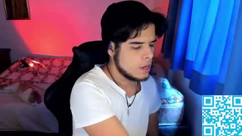 Snapshot of big_cockjughead chatting on May 1, 8:57 pm Logan Sprouse online show from May 1, 8:57 pm