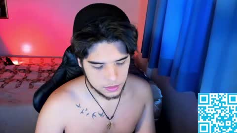 Snapshot of big_cockjughead chatting on May 2, 8:03 pm Logan Sprouse online show from May 2, 8:03 pm