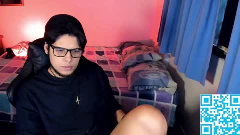 Snapshot of big_cockjughead chatting on May 5, 4:48 pm Logan Sprouse online show from May 5, 4:48 pm