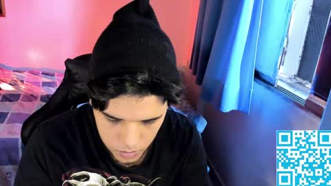 Snapshot of big_cockjughead chatting on May 10, 9:09 pm Logan Sprouse online show from May 10, 9:09 pm