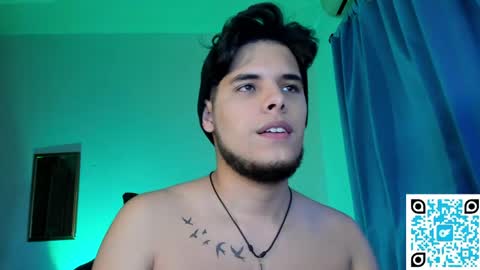 Snapshot of big_cockjughead chatting on May 15, 10:06 pm Logan Sprouse online show from May 15, 10:06 pm