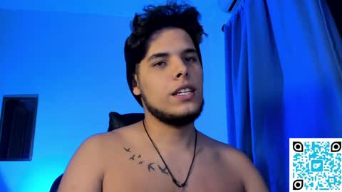 Snapshot of big_cockjughead chatting on May 19, 12:27 am Logan Sprouse online show from May 19, 12:27 am