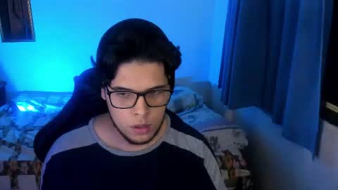 Snapshot of big_cockjughead chatting on June 9, 11:05 pm Logan Sprouse online show from June 9, 11:05 pm