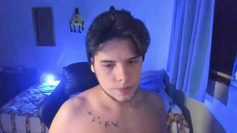 Logan Sprouse online show from July 16, 3:23 am
