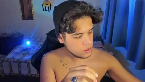 Logan Sprouse online show from July 20, 10:01 pm