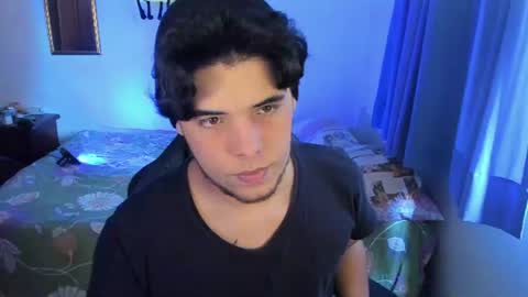 Logan Sprouse online show from August 7, 6:54 pm