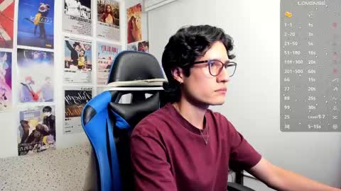 Danny 3 online show from May 2, 3:11 am