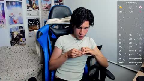 Danny 3 online show from May 5, 1:46 am