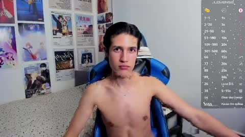 Danny 3 online show from May 6, 1:14 am