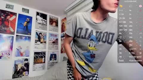Danny 3 online show from May 15, 2:07 am