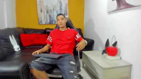 big_jhoonss_ online show from October 20, 2:45 am