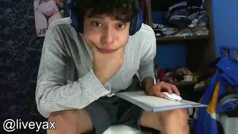 Ryan  online show from November 4, 12:43 am