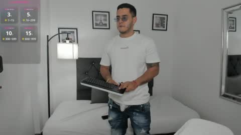 Tylerr online show from May 9, 8:14 pm