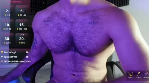 Hot Versx online show from May 11, 4:04 pm