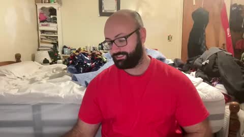 Mr. Muscle Monster online show from October 30, 12:50 pm