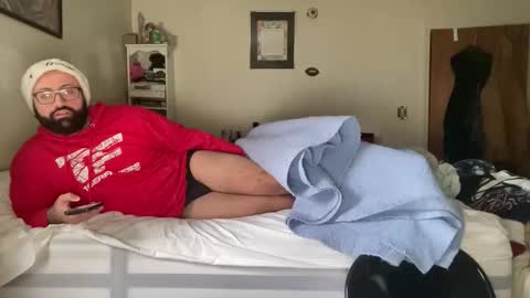 Mr. Muscle Monster online show from November 8, 2:39 pm