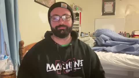 Mr. Muscle Monster online show from February 8, 11:35 am