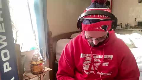 Mr. Muscle Monster online show from February 15, 2:58 pm