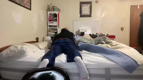 Mr. Muscle Monster online show from February 17, 10:27 pm