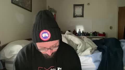 Mr. Muscle Monster online show from February 22, 12:36 pm