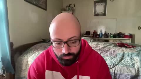 Mr. Muscle Monster online show from February 24, 1:20 pm