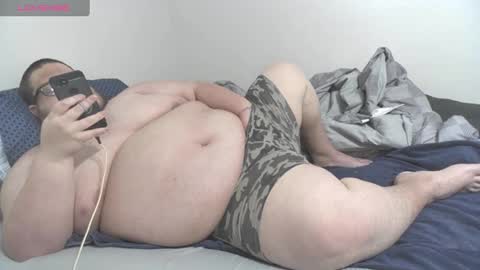 Snapshot of bigbear122691 chatting on September 13, 2:11 am bigbear122691 online show from September 13, 2:11 am