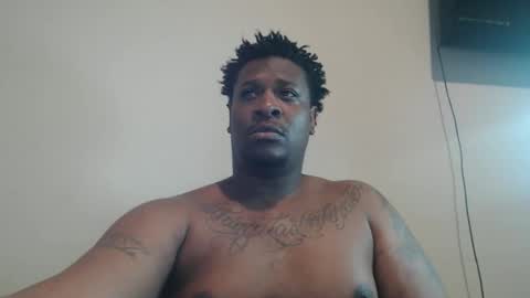 bigblack004 online show from February 22, 5:40 am