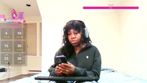 Snapshot of bigboobs_bouncin chatting on February 8, 12:14 am Ashley online show from February 8, 12:14 am