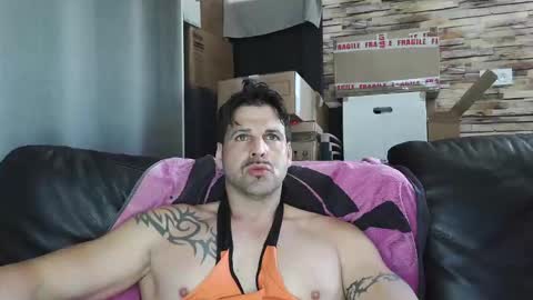 Bigboyband online show from April 17, 1:36 pm