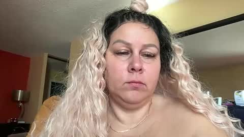 BIG BREAST SABRINA online show from May 27, 2:03 pm