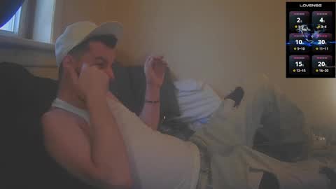 Jon - Im Straight online show from February 10, 6:56 pm