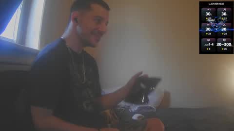 Jon - Im Straight online show from February 18, 7:21 pm