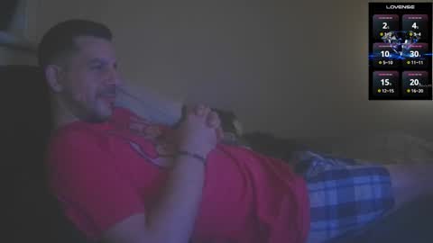 Jon - Im Straight online show from March 21, 1:54 am