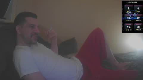 Jon - Im Straight online show from April 4, 10:29 pm