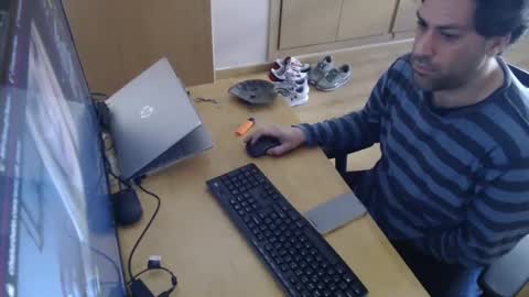 Snapshot of bigcok35spain chatting on January 31, 10:31 am bigcok35spain online show from January 31, 10:31 am