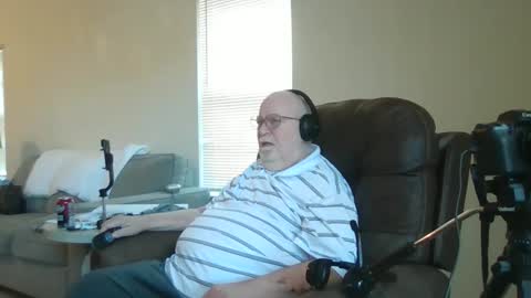 Craig online show from February 5, 8:02 pm