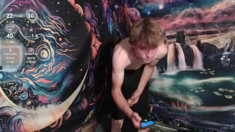 Snapshot of bigd_phxe chatting on February 27, 12:21 am Bigd Pleasure House online show from February 27, 12:21 am