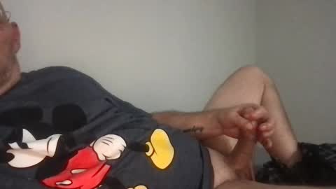 bigdaddydelight online show from March 22, 4:27 am