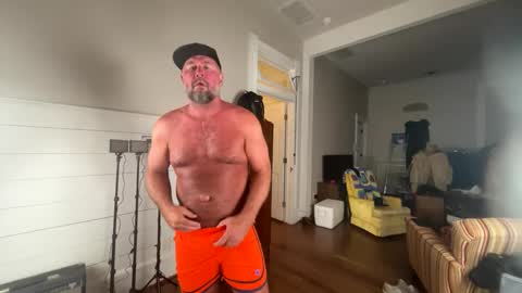 Snapshot of bigdaddytejas chatting on October 14, 1:28 am Big Daddy Tejas online show from October 14, 1:28 am