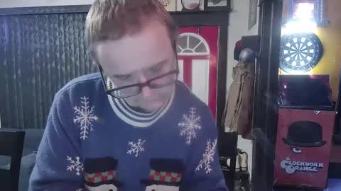 Snapshot of bigdbrillion chatting on February 16, 5:04 am Darryl online show from February 16, 5:04 am