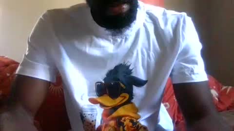 Sir Big dick B online show from February 26, 4:39 pm