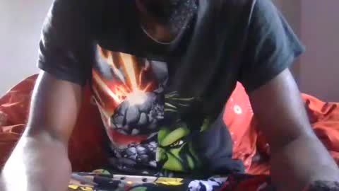 Sir Big dick B online show from March 19, 2:54 pm