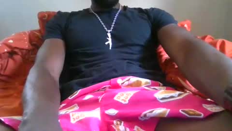 Sir Big dick B online show from July 8, 7:51 pm