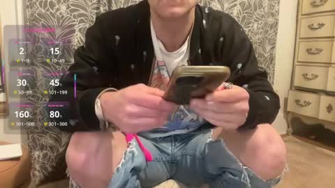 bigdickwalkin online show from March 30, 8:15 am