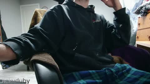 George Forest Dickyduby on all Socials online show from January 7, 4:08 am