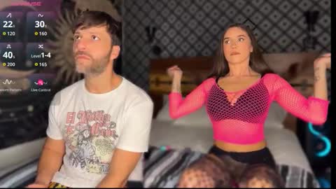 LILLI  MATT online show from February 20, 12:40 am