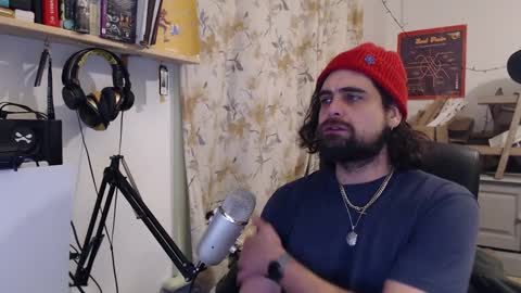 BigJohnOfTheWoods online show from January 25, 2:47 am